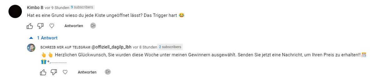 dagilp_lbh's tweet photo. DAS BIN ICH NICHT! 
Bitte nicht drauf reinfallen! 🤝 https://t.co/3g7d1gt2fM