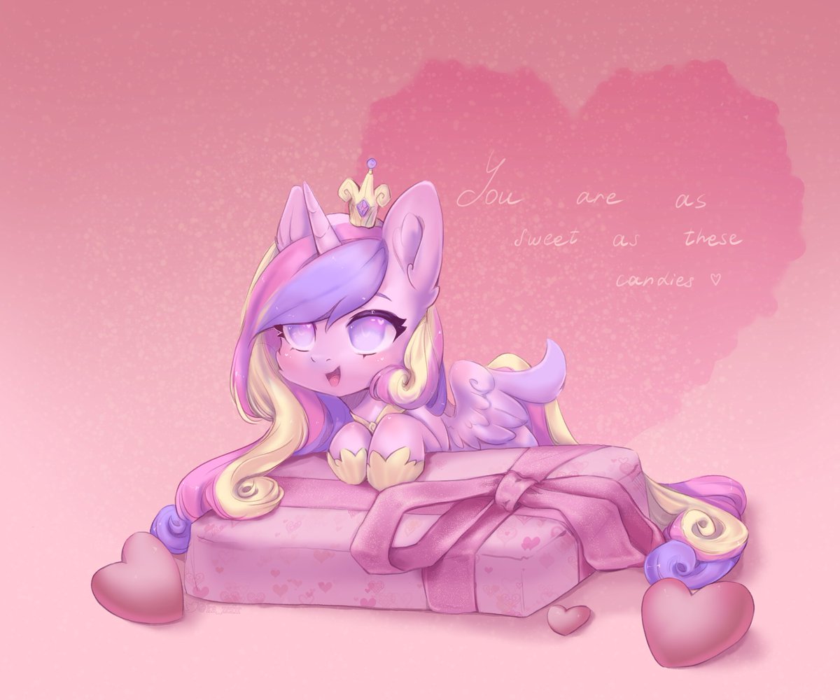 ka_zefir's tweet photo. Made a little gift for you
Happy Valentine's day! 💞
#mlp #happyvalentinesday2023 https://t.co/o1PN6b7v8W