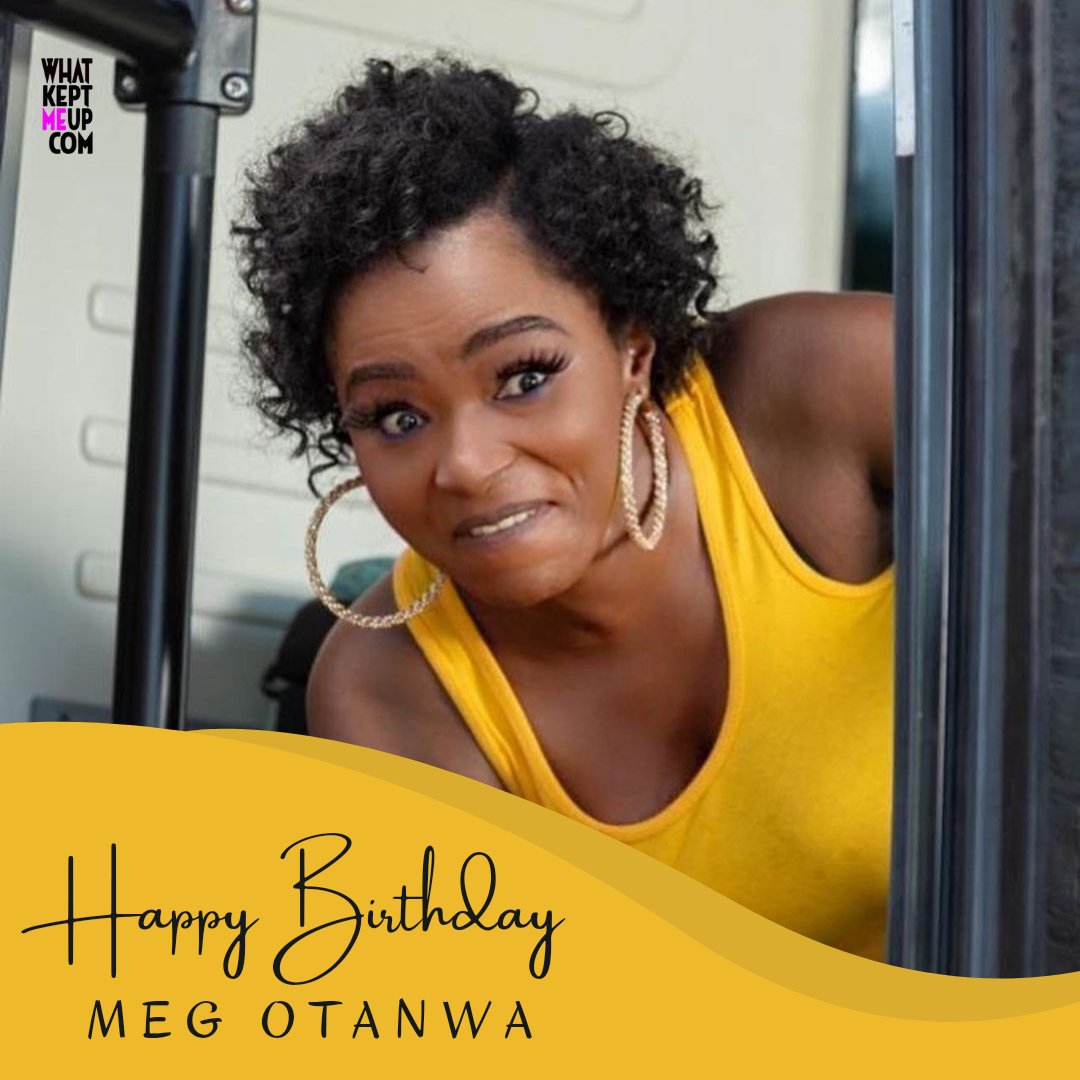 WKM_Up's tweet photo. Happy Birthday Meg Otanwa (@MegOtanwa)

In which film did she have her best role, and why is it #ForMaria? https://t.co/33fqKi0VuI