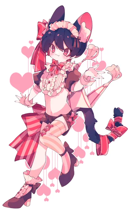 はぴはぴばれんたい～ん 