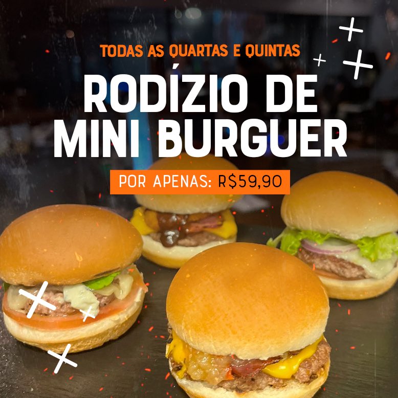 Quartas e quintas na Cooldown! Não vai ficar fora dessa!!!