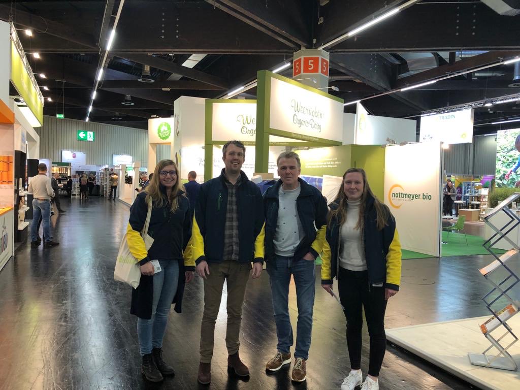 Biofach #Bioteam ⁦<a href="/Agrifirm/">Agrifirm</a>⁩