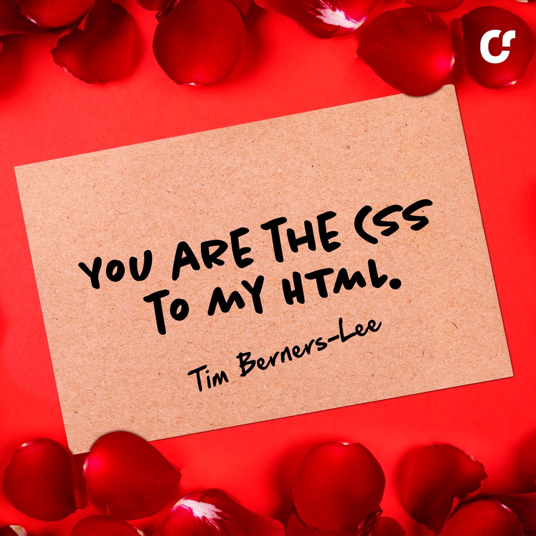 ormobile's tweet image. 💖 Happy #ValentinesDay to all the coding lovebirds 💻❤️ #coderlove #htmlcsslove