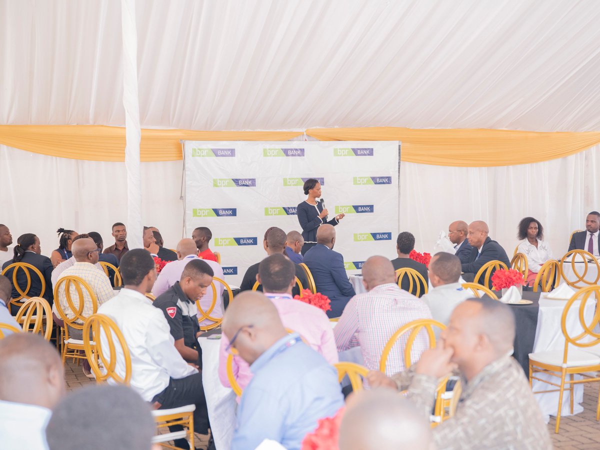 Patience Mutesi Gatera on Twitter "RT iscosecurity It was a pleasure