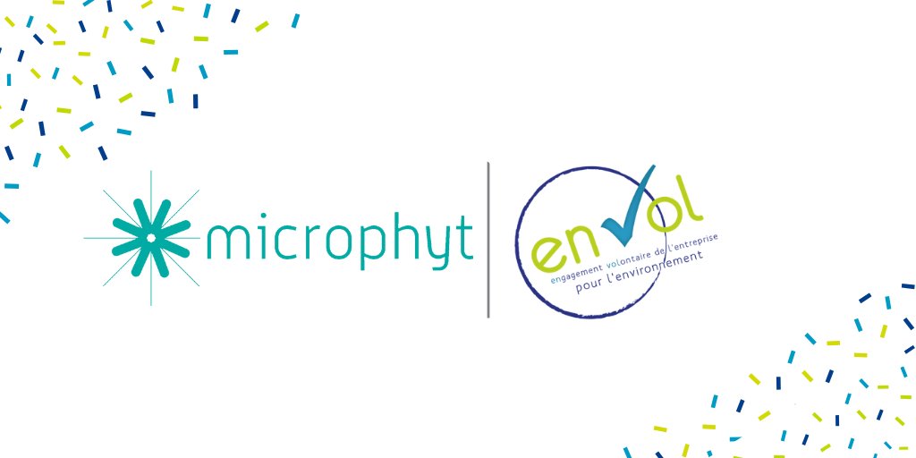Label_EnVol's tweet image. #renouvellement #communautéLUCIE 🎉
Félicitations à @Microphyt pour son renouvellement EnVol !
L'entreprise produit des ingrédients actifs naturels pour les compléments alimentaires et la cosmétique ! 
#environnement #responsable
@ccifrance  @CCIHerault 
lnkd.in/dcbr8mFc