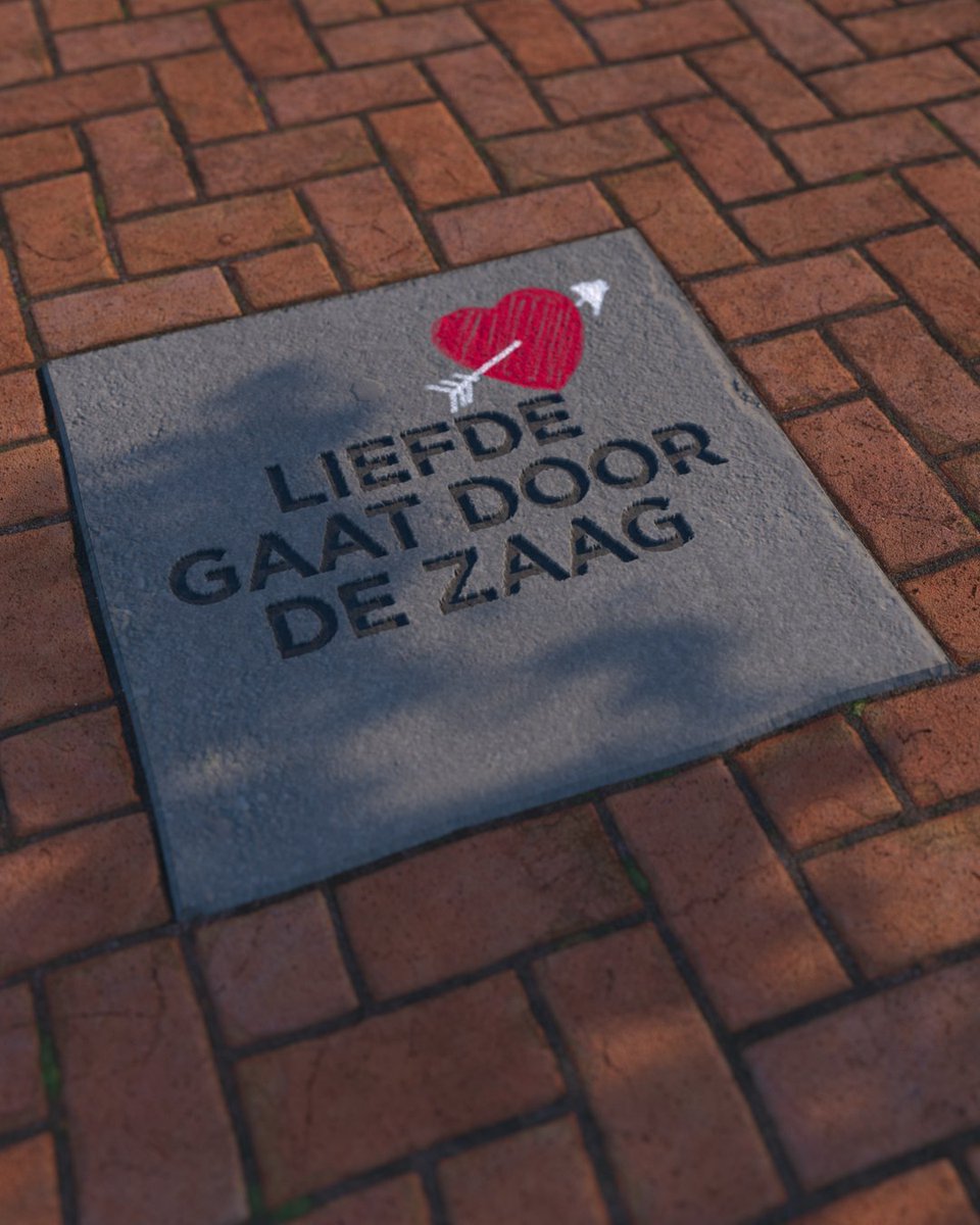 Echte liefde gaat door de cementmixer vandaag. Het is #Valentijnsdag, de dag van de (bouw)liefde! 😍 Deel de liefde voor de bouw en infra, want #debouwmaakthet. ❤️️