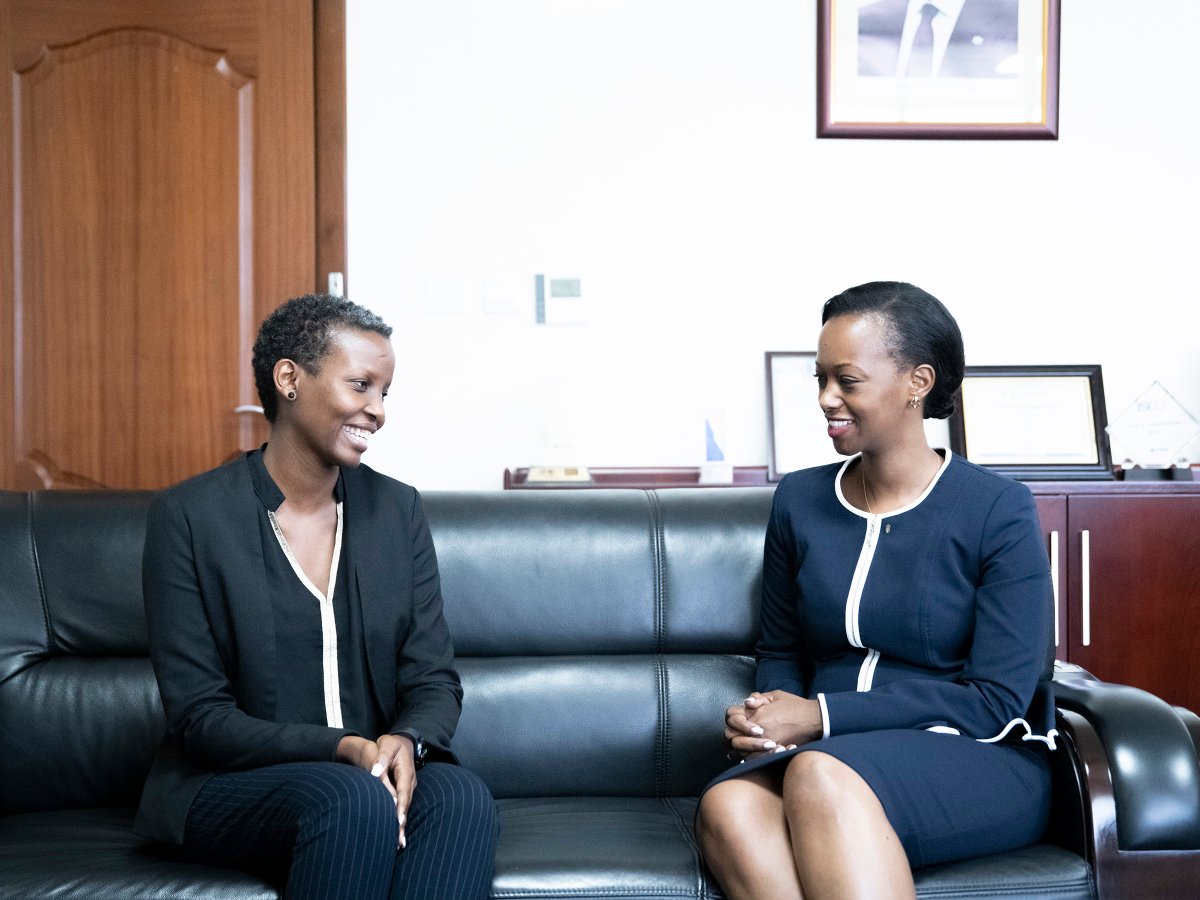 Patience Mutesi Gatera on Twitter "RT iscosecurity It was a pleasure