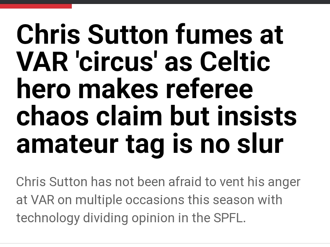 Aye, I can't think why they'd put themselves through it either.