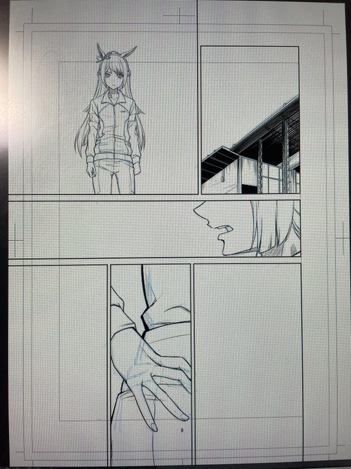 何やか描いてるので、まぁ、その…ええ。 