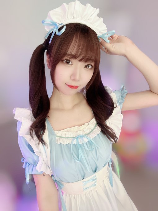 Twitterのコスプレ画像1