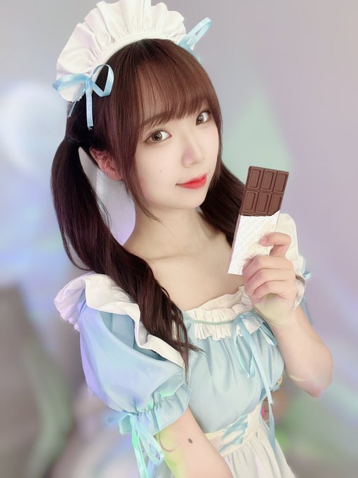 Twitterのコスプレ画像2