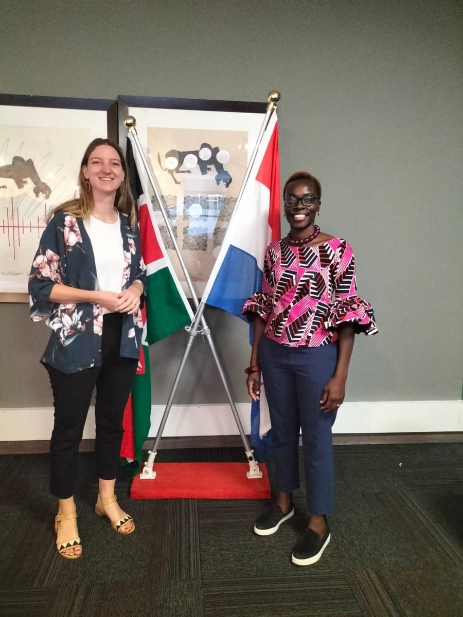 Sandra Simbiri (@simbirisandra) on Twitter photo Young people and multi-stakeholder partnerships are at the heart of <a href="/GenUKenya/">Generation Unlimited Kenya</a>. I met with the <a href="/NLinKenya/">Netherlands Embassy in Kenya</a> Kenya to share progress from <a href="/UNICEFKenya/">UNICEF Kenya</a> on <a href="/GenUnlimited_/">Generation Unlimited</a> prgms, @yoma @imaGenVentures and <a href="/Gigaglobal/">Giga</a>. Looking forward to continued support for Kenya's youth agenda. Young people and multi-stakeholder partnerships are at the heart of <a href="/GenUKenya/">Generation Unlimited Kenya</a>. I met with the <a href="/NLinKenya/">Netherlands Embassy in Kenya</a> Kenya to share progress from <a href="/UNICEFKenya/">UNICEF Kenya</a> on <a href="/GenUnlimited_/">Generation Unlimited</a> prgms, @yoma @imaGenVentures and <a href="/Gigaglobal/">Giga</a>. Looking forward to continued support for Kenya's youth agenda.