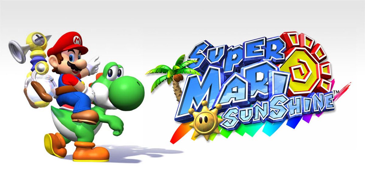 CarrefourGG_BE's tweet image. It's a sunny day, so we want to play a sunny game. Only one option in that case: ☀️☀️ Super Mario Sunshine! ☀️☀️

#RetroTuesday #SuperMario