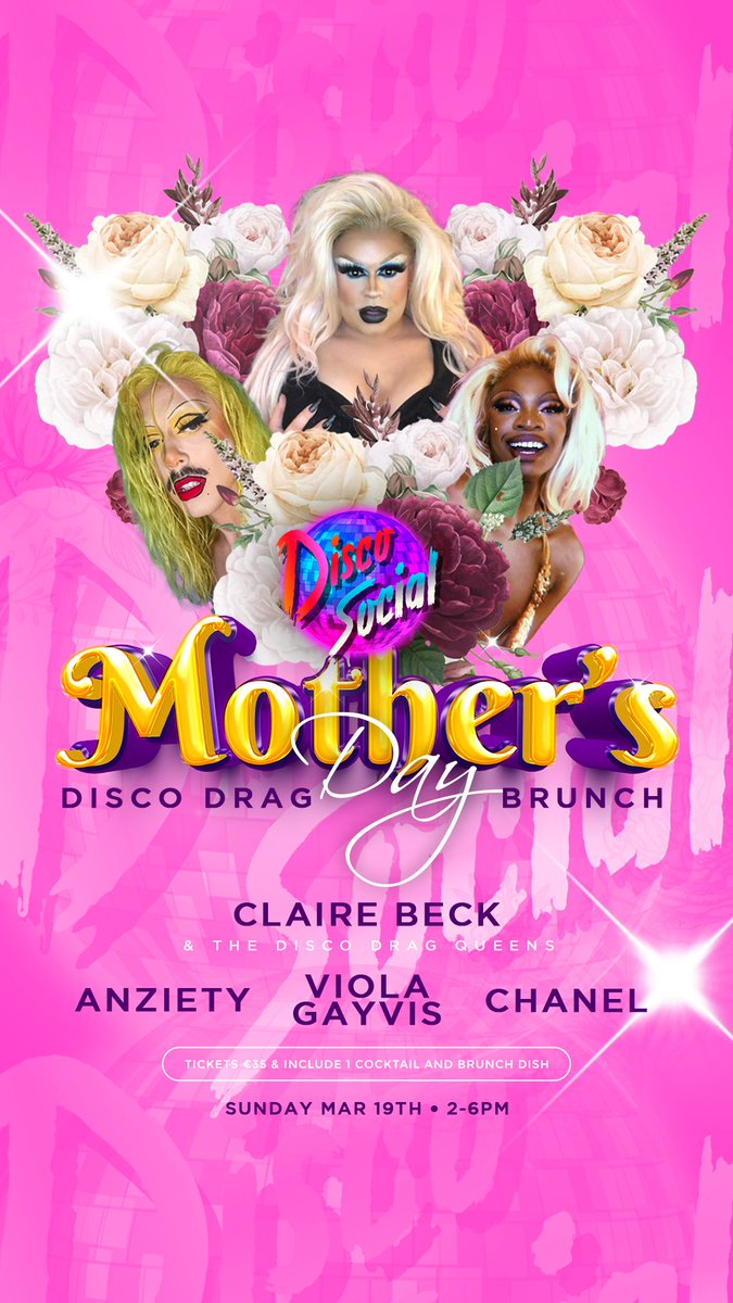 DublinSocial_'s tweet photo. Tickets On Sale Tomorrow @ 9am! Head to instagram to enter our competition! 

https://t.co/r665fDTnkY https://t.co/y0LojDC8mF