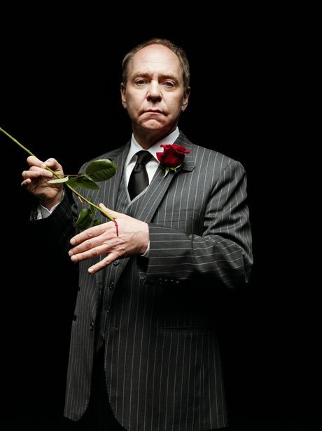 Happy Birthday, Raymond Joseph Teller, born February 14th, 1948, in Philadelphia, PA.   
