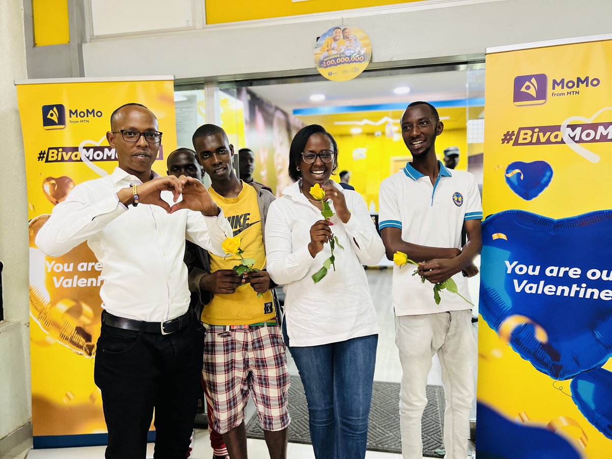 MTN Rwanda on Twitter: 