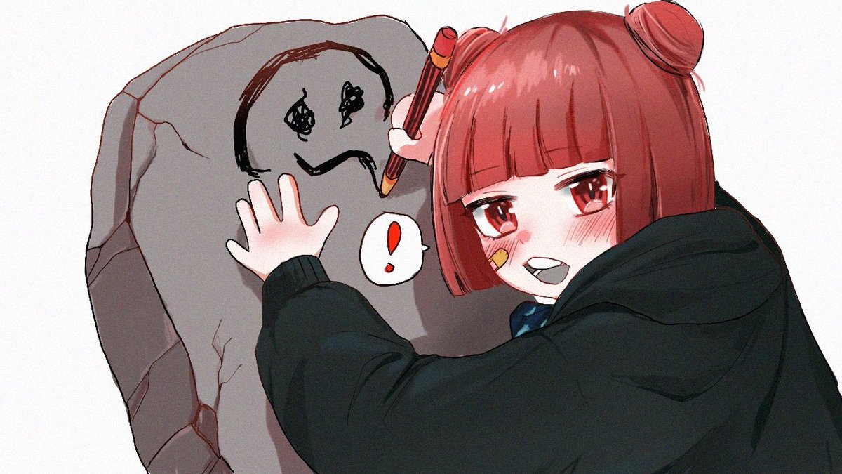 ludannn's tweet photo. 偷偷画画啦 https://t.co/KZOZZNA94Q
