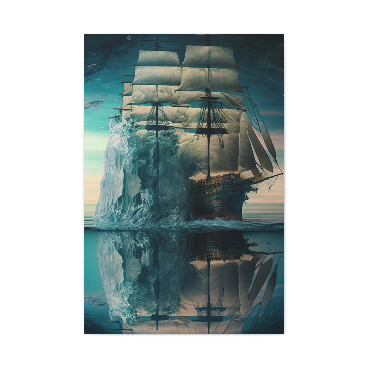 ChiqueArt10's tweet photo. Excited to share this item from my #etsy shop: The Old Ship Riding The Waves #hugewaves #waves #bigwaves #monsterwaves #dancingonthewaves #ridethewaves #massivewaves #ridingthewave #biggestwaves https://t.co/HktT5ovQhi https://t.co/ypCqTBDv1p