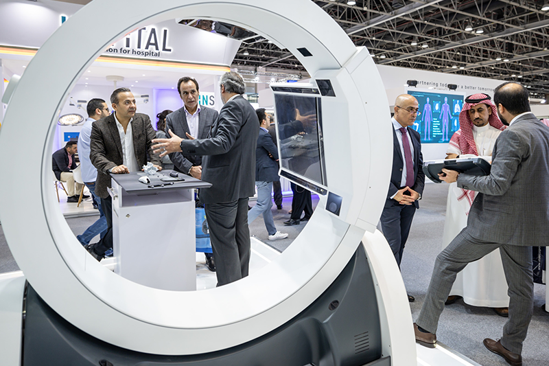 GTExhibitions's tweet photo. Amazing attendance at #ArabHealth, 100's of tonnes of freight, right place - first time! Teamwork is everything #informa #officialfreightcontractor #arabhealth2023 https://t.co/ahyS0TuJPv