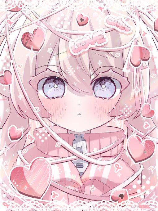 「pink theme」 illustration images(Latest｜RT&Fav:50)｜21pages