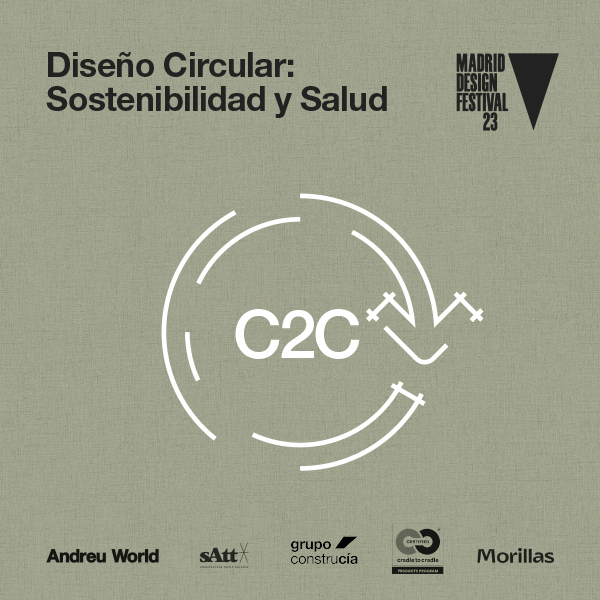 DistNaturalEcov's tweet photo. ¡Nos vamos a @MadridDesignFes! @inaki_satt CEO de @sAtt_arq y #DistritoNatural participará en la mesa "Diseño Circular - Sostenibilidad y Salud" organizada por @AndreuWorld.
🗓️ 15/02 🕐 19h📍Fundación Giner de los Ríos y Online
¡Reserva tu lugar! 👇🏽
https://t.co/w0wIGpkbpC https://t.co/L6lE7YuCjx
