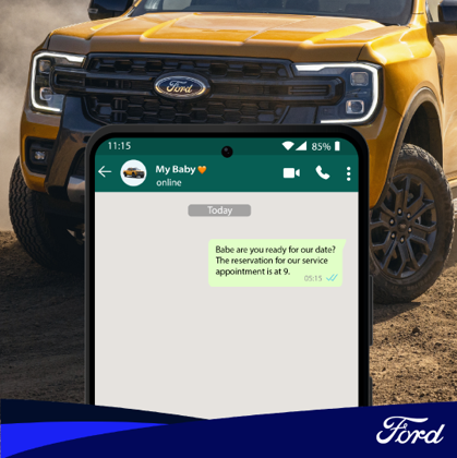 FordSouthAfrica's tweet photo. Maintain your car like it’s your first relationship with a Ford Premium Maintenance Plan. Find yours here: https://t.co/RsREbAf4Cx
#LoveAtFirstFord https://t.co/3Nn60kVQbg