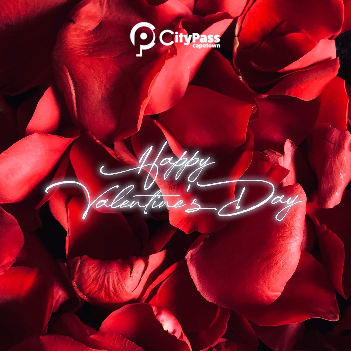 From all of us at City Pass, we wish you alll the love and happiness this Valentine's Day. May your heart be filled with joy and peace. ❤️🌹✨ 

#CityPass #CapeTown #LoveCapeTown #ValentinesDay2023