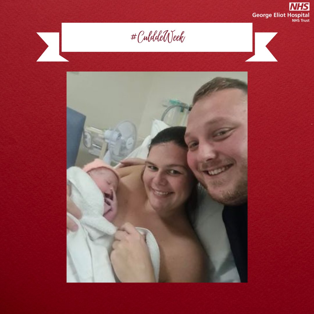 GEHNHSnews's tweet photo. It's #Cuddleweek, baby Bonnie enjoys a happy first cuddle with mummy Victoria. Skin-to-skin is hugely beneficial to mum, dad and baby, creating an important bond. Keep sharing your photos with us all week #ValentinesDay https://t.co/06RgJ4Lcrs