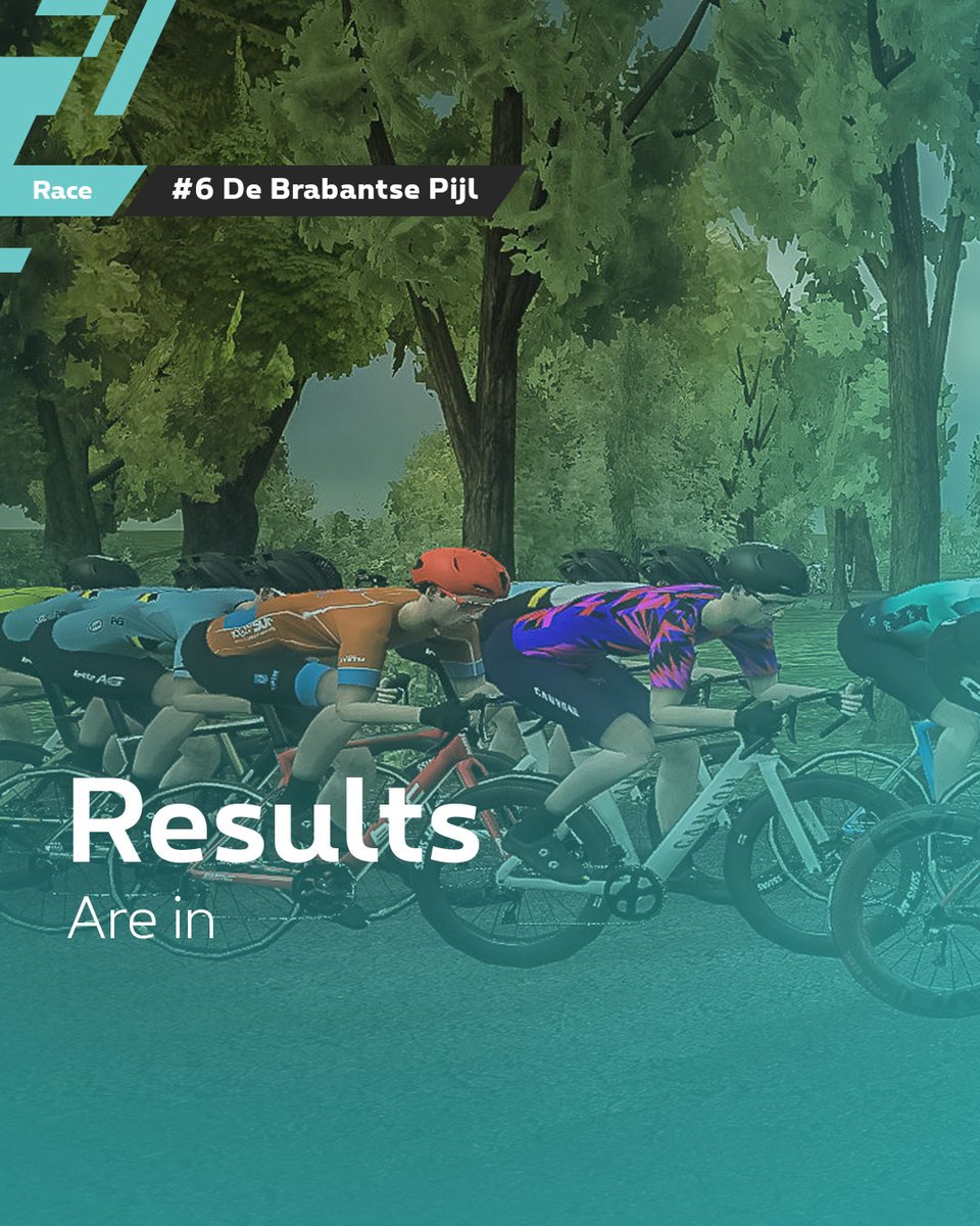 Proximus Cycling eSeries tweet media