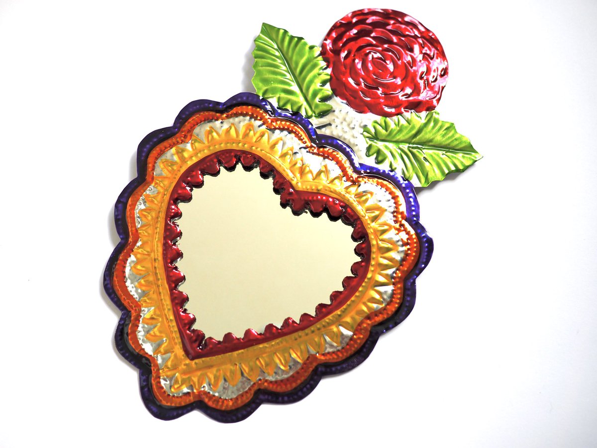 Happy Valentine’s Day or as we call it in Mexico, Feliz día del amor y la amistad!
💝 

 #SanValentin #happyvalentinesday #corazon #amigos #amor #mexico #fridakahlo #love #TuesdayFeeling #ValentinesDay