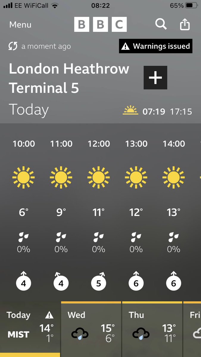 CorrieRuth's tweet photo. @British_Airways today’s flight to Malaga cancelled due to weather yet other BA and all other airlines’ flights unaffected? Really? https://t.co/1dq6h7Wq77