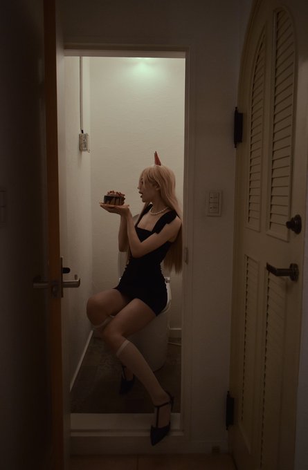 コスプレイヤーあおぴのTwitter画像46