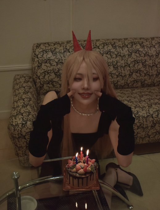 コスプレイヤーあおぴのTwitter画像45