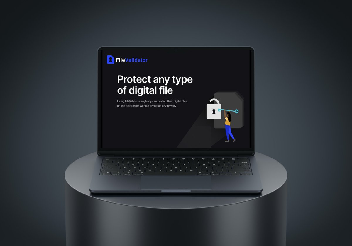 FileValidator's tweet image. Exciting news! Our team has taken the first step towards developing FileValidator by submitting a proposal to the impressive DAO ecosystem of @VIDT_DAO. 

Stay tuned for updates as we kickstart this development process. #DAO #VIDT #FileValidator