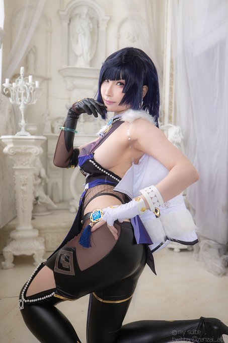 Twitterのコスプレ画像32