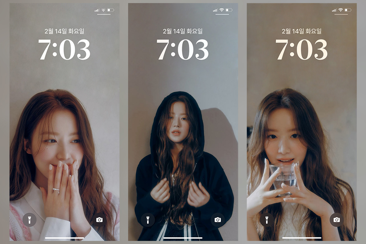 슈화 SPOTLiGHT 배경화면 - 1

bit.ly/3YJ1Jve

bit.ly/3K6HIeb

bit.ly/3YMMFgf

#여자아이들 #아이들 #슈화 #SHUHUA