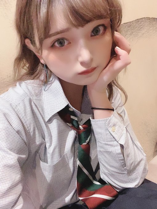 Twitterのコスプレ画像2