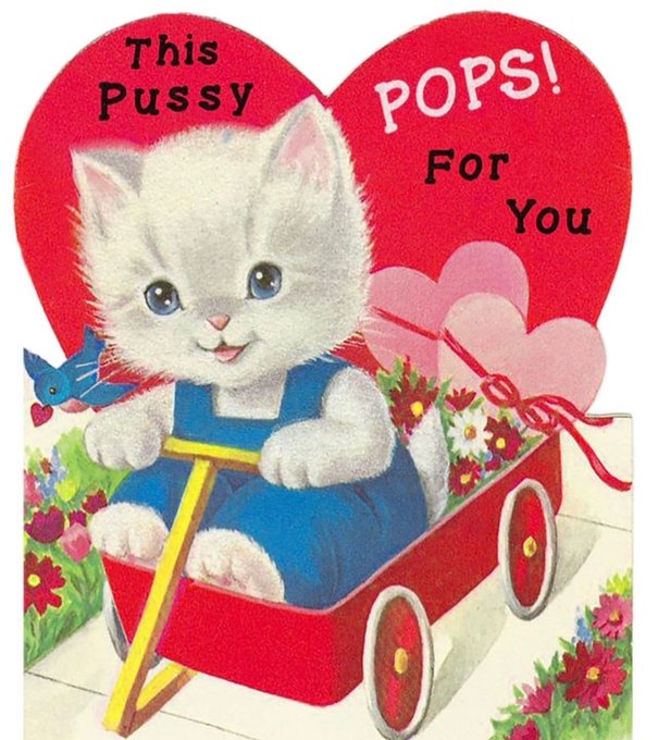 Happy Valentine's Day everyone 🥰 https://t.co/2WfYkBhfz7