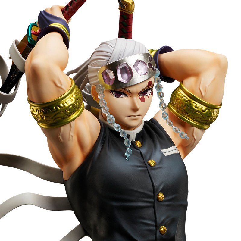 限定販売】B-style 鬼滅の刃 宇髄天元 1/4 完成品フィギュア 【2023年