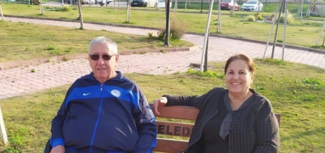 hatayaskf's tweet photo. Hatay ASKF Başkanımız Sayın Mehmet Öztürk ve kıymetli eşleri Fedva Öztürk ilimizde meydana gelen depremde enkaz altında kalarak hayatını kaybetmiştir.
Başımız sağ olsun. https://t.co/onKGdyYVNa