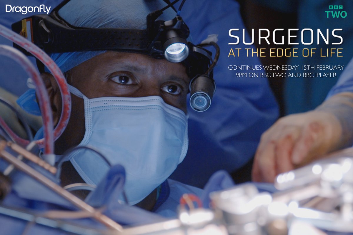 Surgeons: At The Edge of Life is back on your screens tonight at 9pm on <a href="/BBCTwo/">BBC Two</a> and <a href="/BBCiPlayer/">BBC iPlayer</a>  

On tonight's episode, Addenbrooke’s surgeons perform life-changing scoliosis surgery to straighten the spine of their 17-year-old patient but face the risk of causing paralysis.
