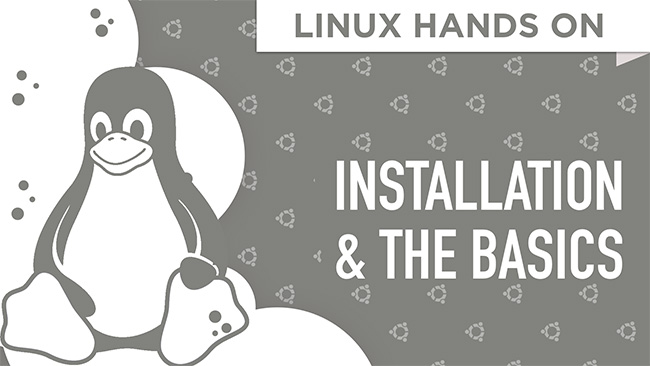 Linux Hands-On: Installation and the Basic Linux Commands dlvr.it/SjNx8l