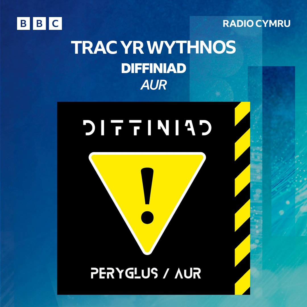 Horizons / Gorwelion (@horizonscymru) on Twitter photo Ar <a href="/BBCRadioCymru/">Radio Cymru</a> wythnos yma... 🤘
✨ <a href="/Rogue_Jones/">rogue_jones</a>
✨ <a href="/Morganelwy/">Morgan Elwy</a>
✨ @IzzyMorgana
✨ <a href="/Ciwb_Band/">Ciwb</a> & Iwan Huws
✨ <a href="/WEARECELAVI/">🖤 C Ξ L Λ V I 🖤</a>
✨ <a href="/ameliaunity/">unity she/her</a> ft. @eadythofficial & <a href="/mali_haf/">Mali Hâf</a>
'Trac Yr Wythnos' is <a href="/diffiniad/">DIFFINIAD</a> – Aur 💥
Daliwch eto ar <a href="/BBCSounds/">BBC Sounds</a>! 💙 Ar <a href="/BBCRadioCymru/">Radio Cymru</a> wythnos yma... 🤘
✨ <a href="/Rogue_Jones/">rogue_jones</a>
✨ <a href="/Morganelwy/">Morgan Elwy</a>
✨ @IzzyMorgana
✨ <a href="/Ciwb_Band/">Ciwb</a> & Iwan Huws
✨ <a href="/WEARECELAVI/">🖤 C Ξ L Λ V I 🖤</a>
✨ <a href="/ameliaunity/">unity she/her</a> ft. @eadythofficial & <a href="/mali_haf/">Mali Hâf</a>
'Trac Yr Wythnos' is <a href="/diffiniad/">DIFFINIAD</a> – Aur 💥
Daliwch eto ar <a href="/BBCSounds/">BBC Sounds</a>! 💙