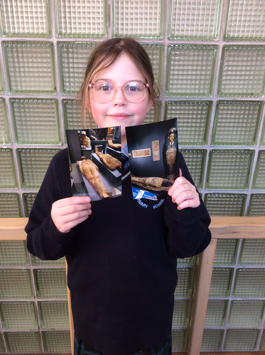 Thank you Elsie and India for sharing your wonderful learning about our topics from your visits to Liverpool Museum and Haigh Hall. Well done!