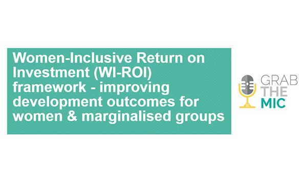 BEAM Exchange (@beamexchange) on Twitter photo Gender-inclusive policies are not only good for society, but good for business. Watch the BEAM webinar recording (24 Jan) bit.ly/3jhfsuc
with Ryan Bourque #FeedtheFuture Market Systems & Partnership and Erin Markel <a href="/MarketShareIntl/">MarketShareAssociates</a> Gender-inclusive policies are not only good for society, but good for business. Watch the BEAM webinar recording (24 Jan) bit.ly/3jhfsuc
with Ryan Bourque #FeedtheFuture Market Systems & Partnership and Erin Markel <a href="/MarketShareIntl/">MarketShareAssociates</a>