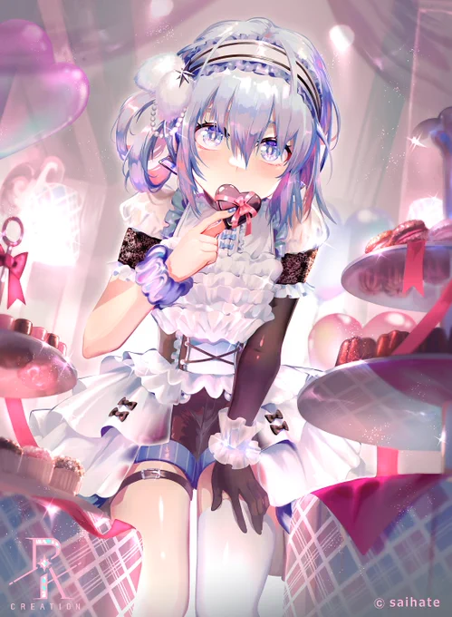 バレンタイン フィア 