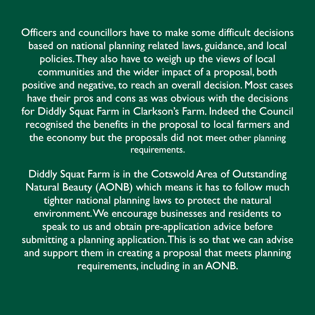 West Oxfordshire District Council tweet media