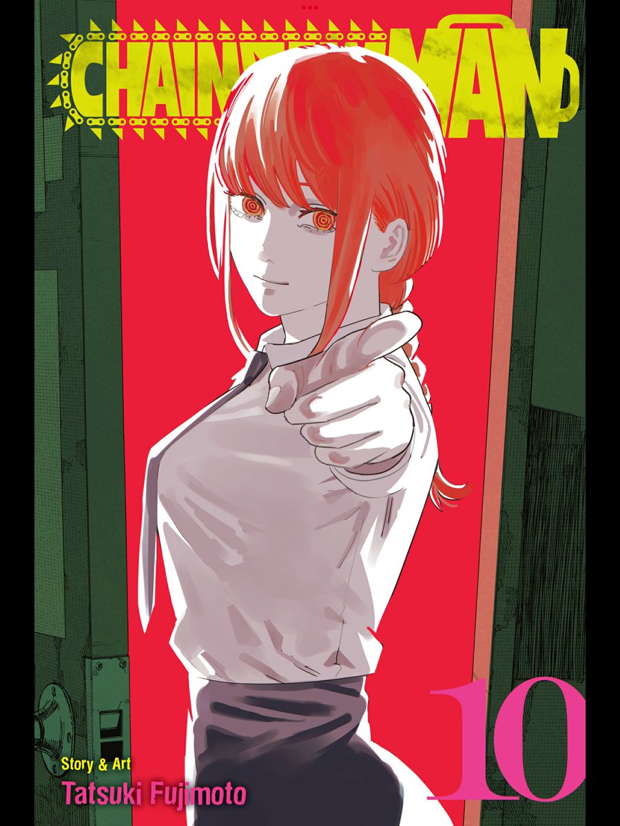 Chainsaw Man Vol. 10