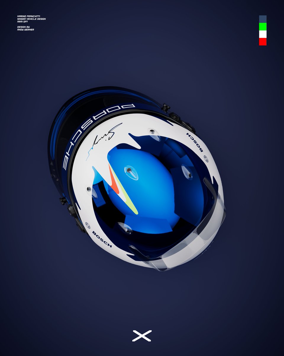 Andy Werner (@andwerndesign) on Twitter photo #helmetdesign for <a href="/MFranchitti/">Marino Franchitti</a> from <a href="/singervehicles/">Singer Vehicle Dsgn</a> #motorsport #liverydesign #design <a href="/araihelmetjapan/">アライヘルメット Arai Helmet</a> #Automotive #3dart #3drender #franchitti #racing #porsche #porsche911 #singervehicledesign #singerporsche #standrewscross Arai GP7 by <a href="/daimondesign/">DaiMOn Design</a> #helmetdesign for <a href="/MFranchitti/">Marino Franchitti</a> from <a href="/singervehicles/">Singer Vehicle Dsgn</a> #motorsport #liverydesign #design <a href="/araihelmetjapan/">アライヘルメット Arai Helmet</a> #Automotive #3dart #3drender #franchitti #racing #porsche #porsche911 #singervehicledesign #singerporsche #standrewscross Arai GP7 by <a href="/daimondesign/">DaiMOn Design</a>