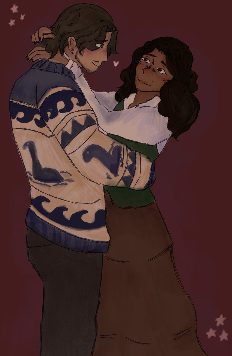 toomuchgri's tweet photo. oh they mean the absolute world to me. happy valentines day :,)
#thesecretofstkilda #tsosk #fanart https://t.co/hc5oqknniM